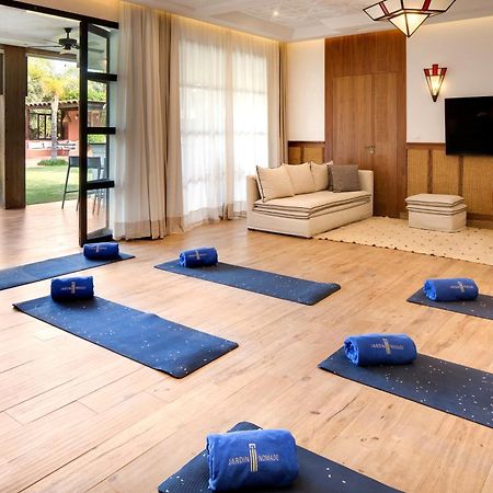 Villa Jardin Nomade Marrakesh Ngoại thất bức ảnh