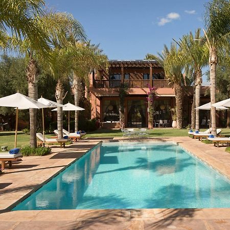 Villa Jardin Nomade Marrakesh Ngoại thất bức ảnh