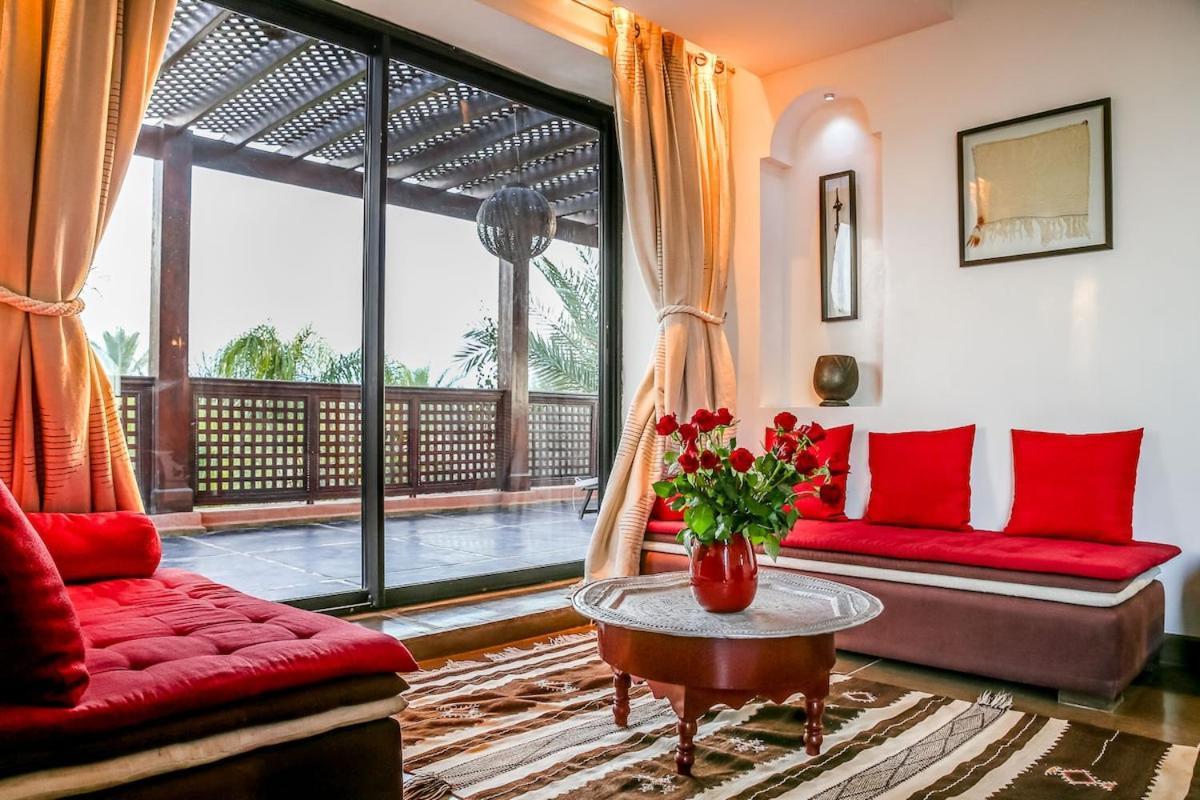 Villa Jardin Nomade Marrakesh Ngoại thất bức ảnh