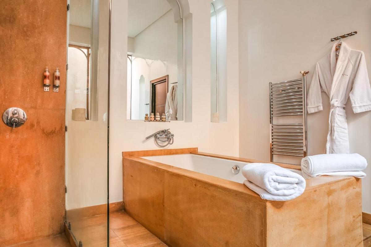 Villa Jardin Nomade Marrakesh Ngoại thất bức ảnh