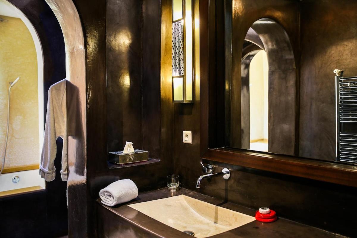 Villa Jardin Nomade Marrakesh Ngoại thất bức ảnh