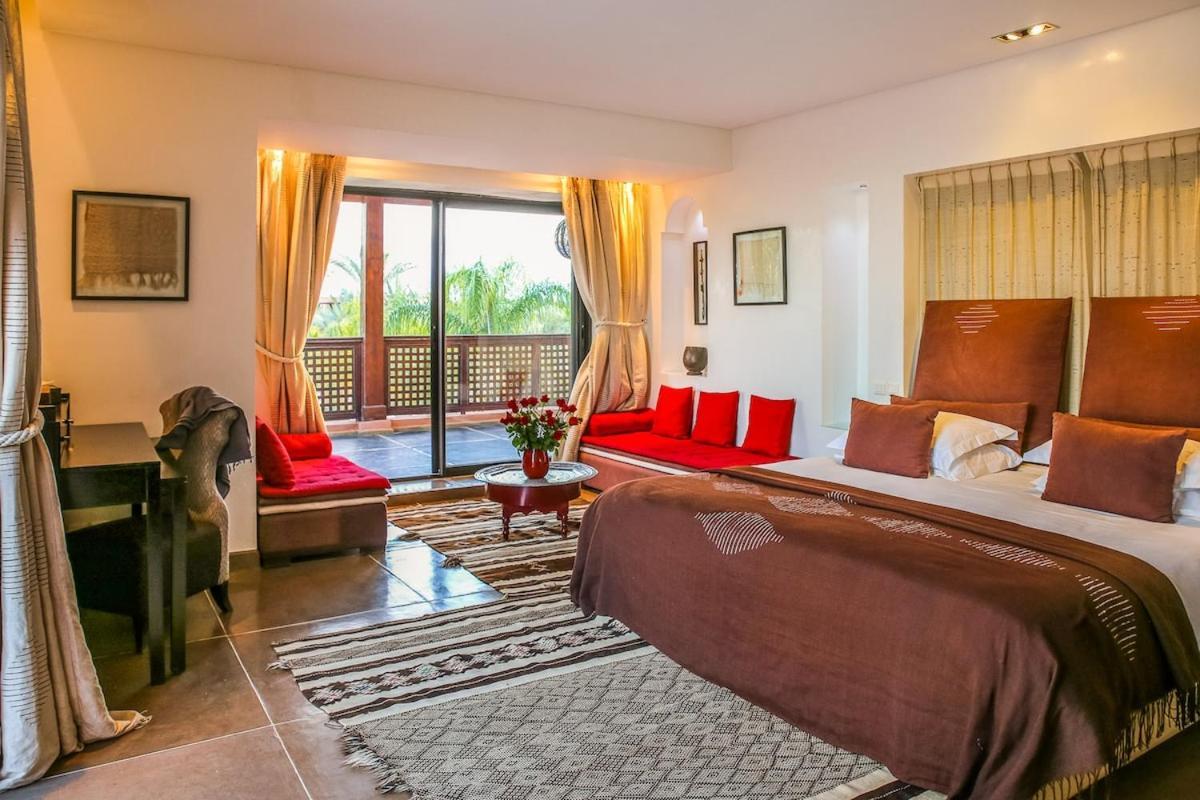 Villa Jardin Nomade Marrakesh Ngoại thất bức ảnh