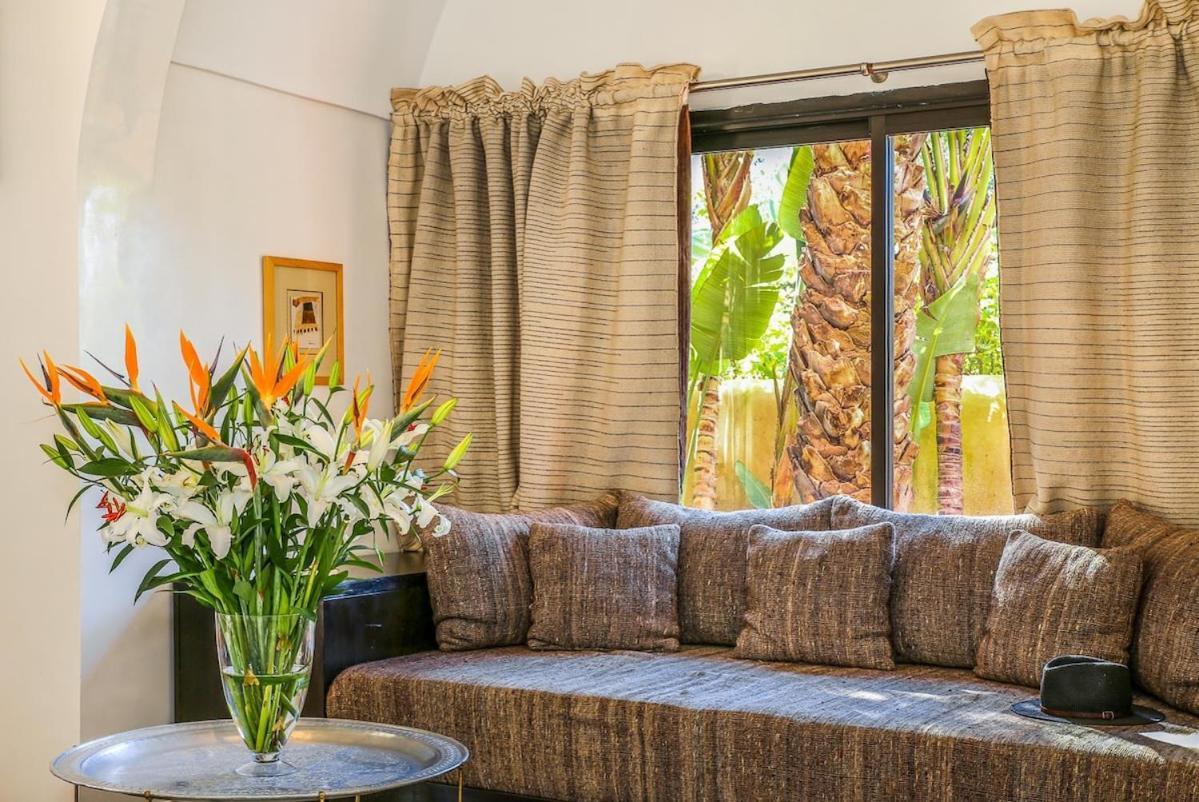 Villa Jardin Nomade Marrakesh Ngoại thất bức ảnh