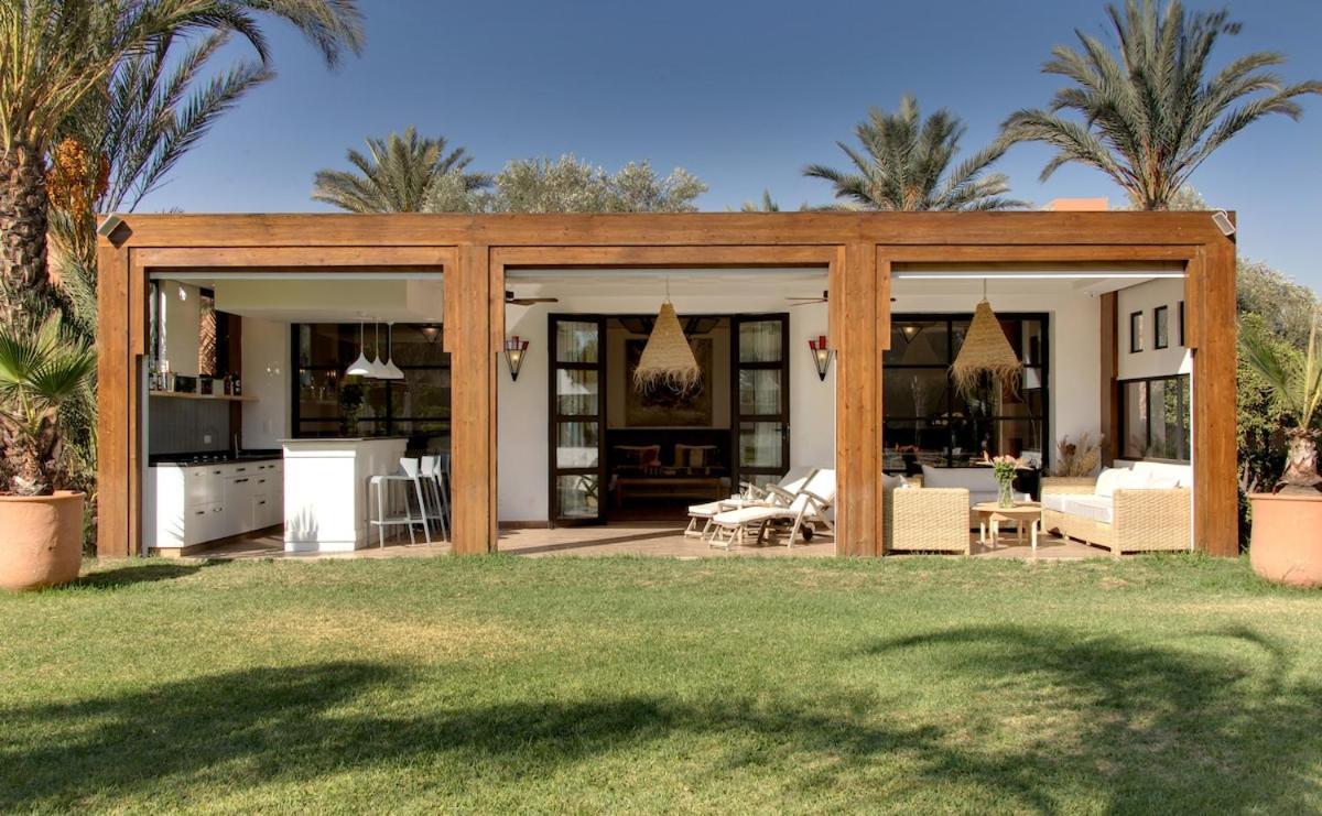 Villa Jardin Nomade Marrakesh Ngoại thất bức ảnh