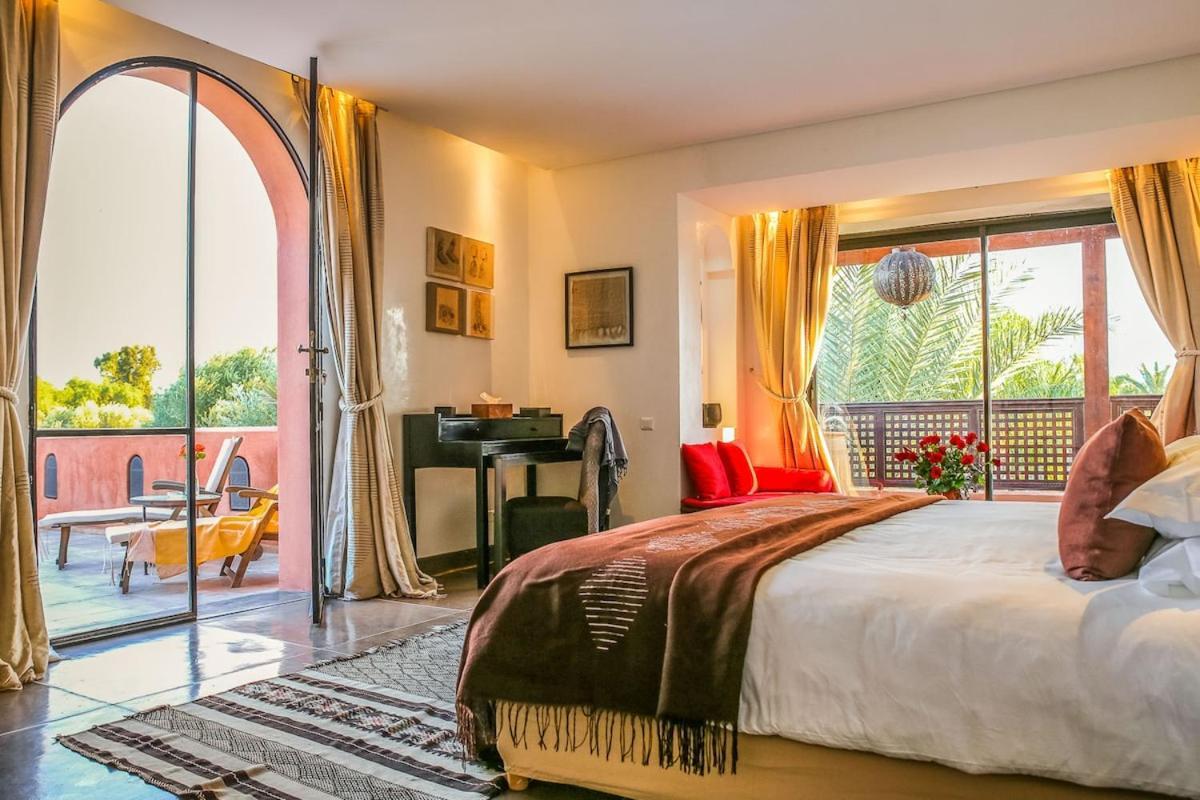Villa Jardin Nomade Marrakesh Ngoại thất bức ảnh