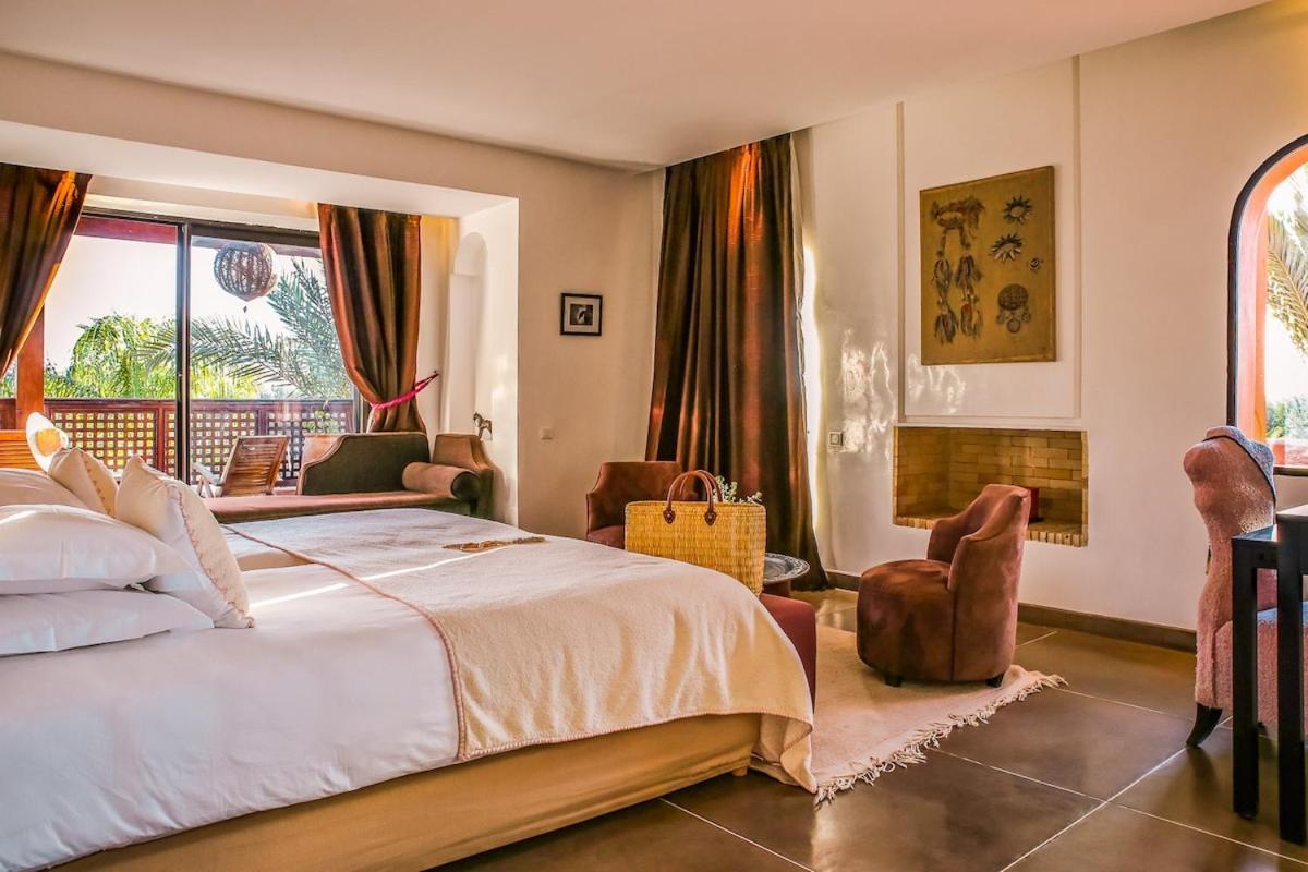 Villa Jardin Nomade Marrakesh Ngoại thất bức ảnh