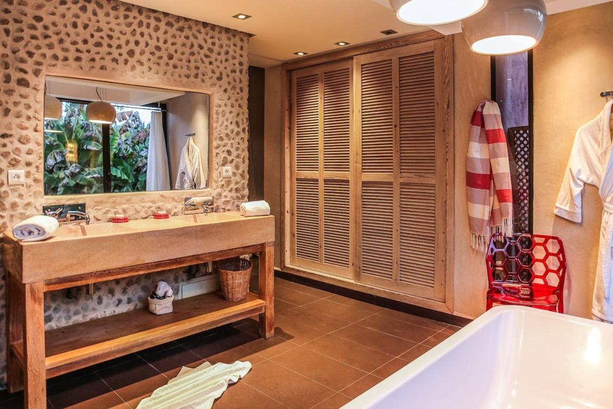 Villa Jardin Nomade Marrakesh Ngoại thất bức ảnh
