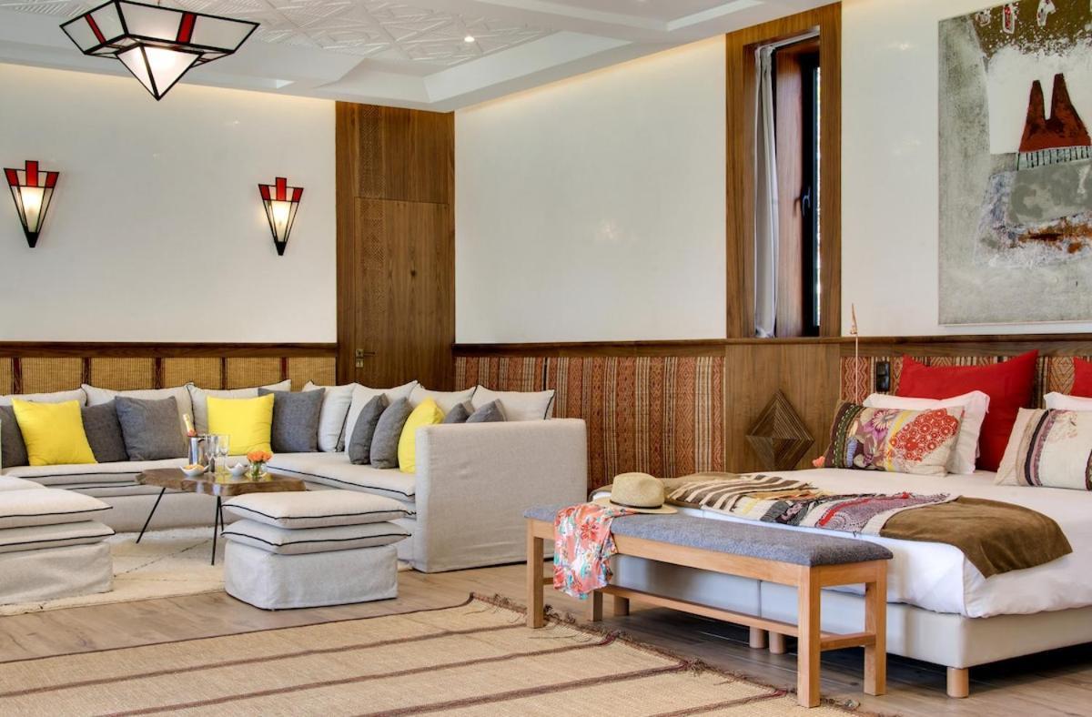 Villa Jardin Nomade Marrakesh Ngoại thất bức ảnh