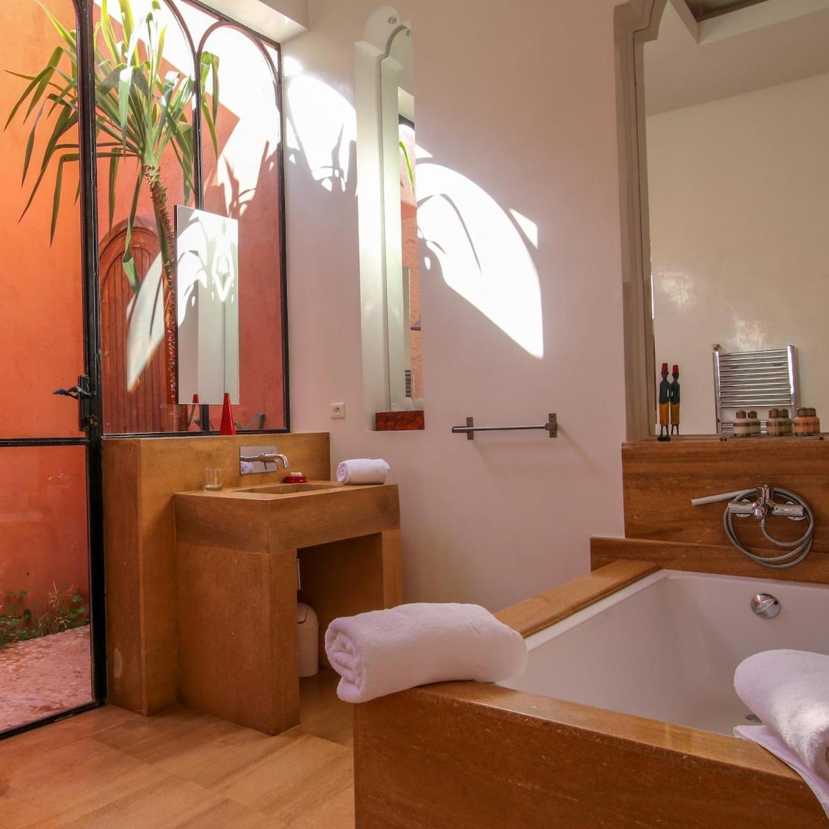 Villa Jardin Nomade Marrakesh Ngoại thất bức ảnh