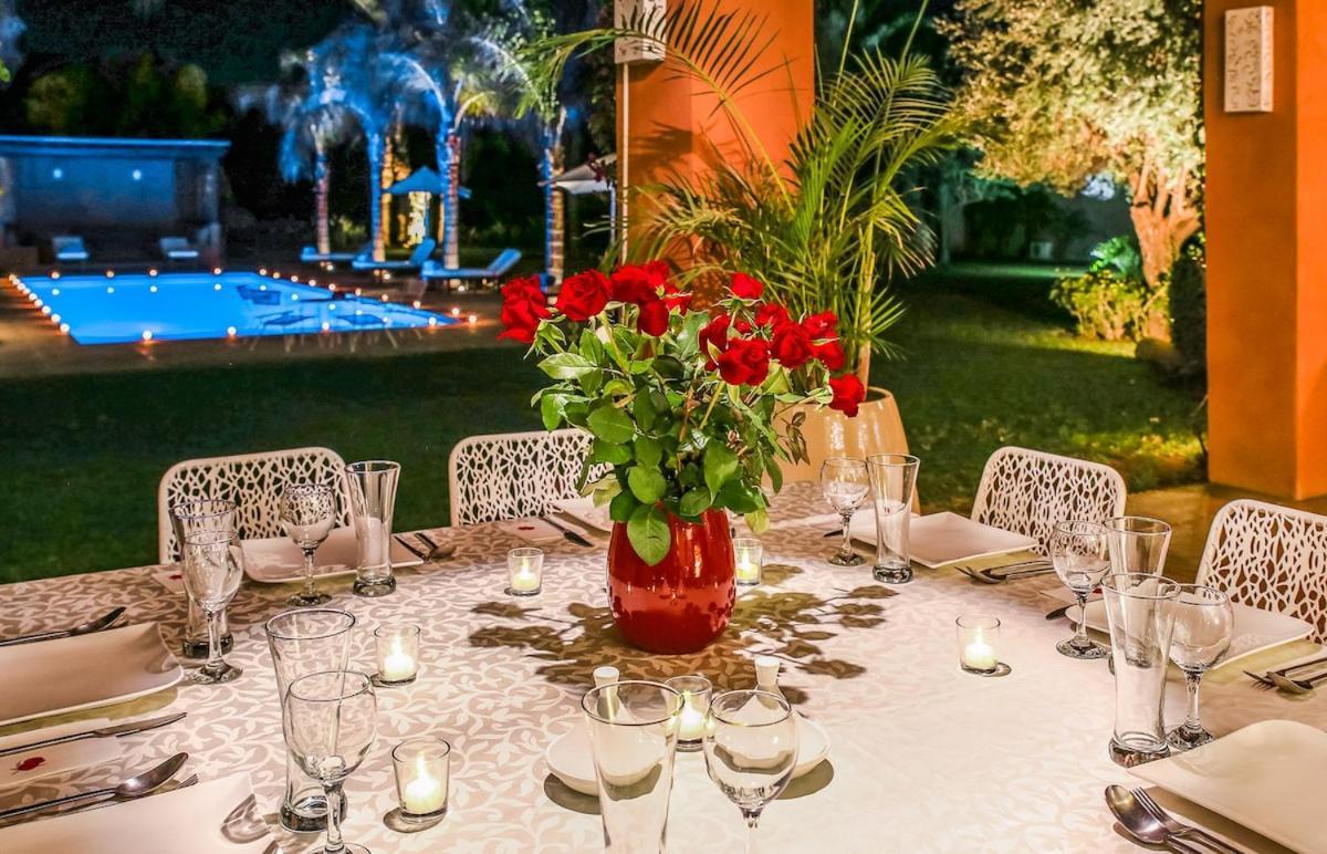 Villa Jardin Nomade Marrakesh Ngoại thất bức ảnh