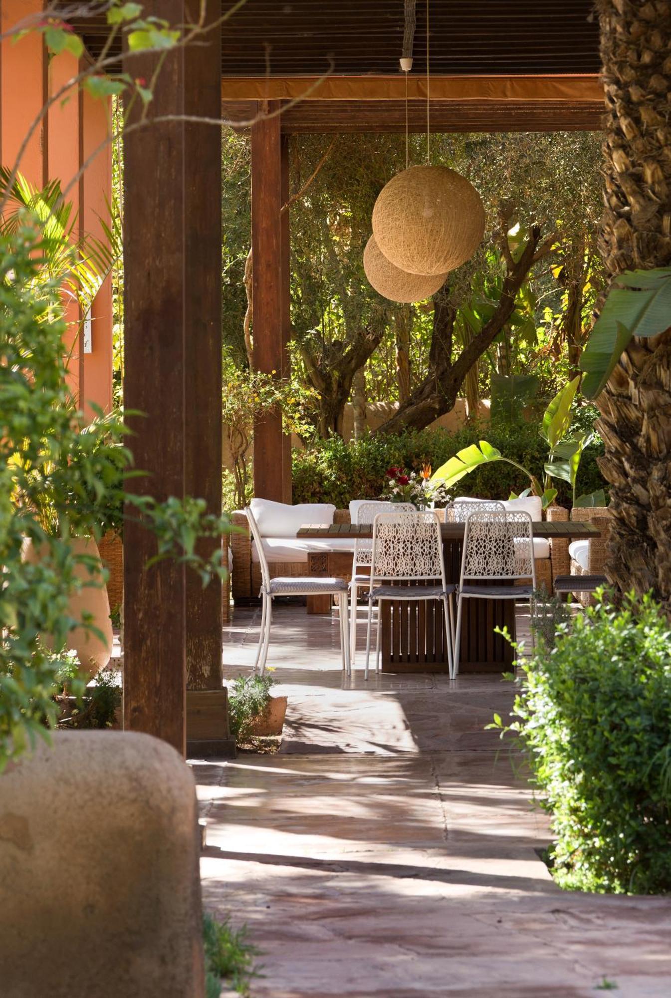 Villa Jardin Nomade Marrakesh Ngoại thất bức ảnh