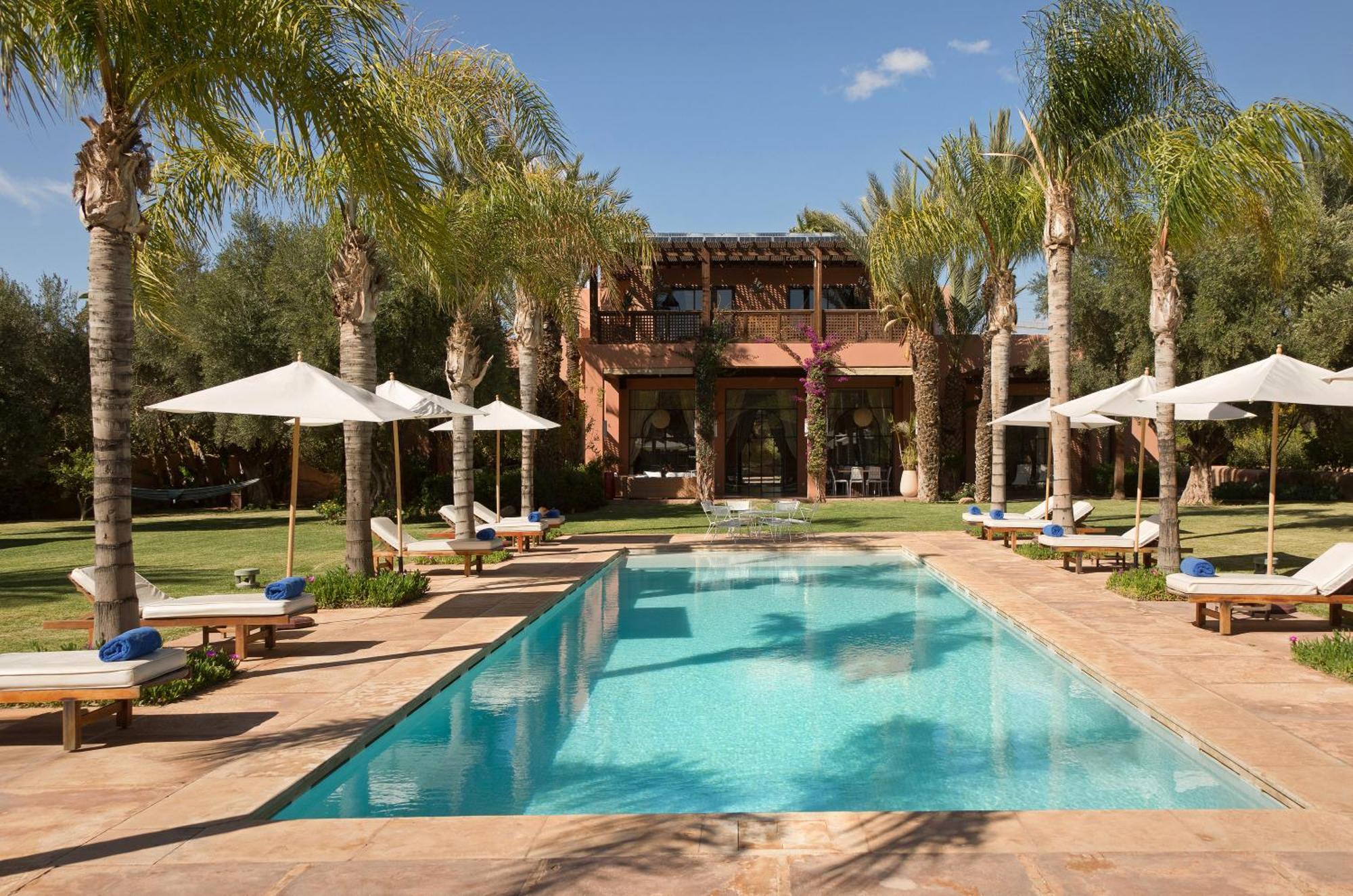 Villa Jardin Nomade Marrakesh Ngoại thất bức ảnh