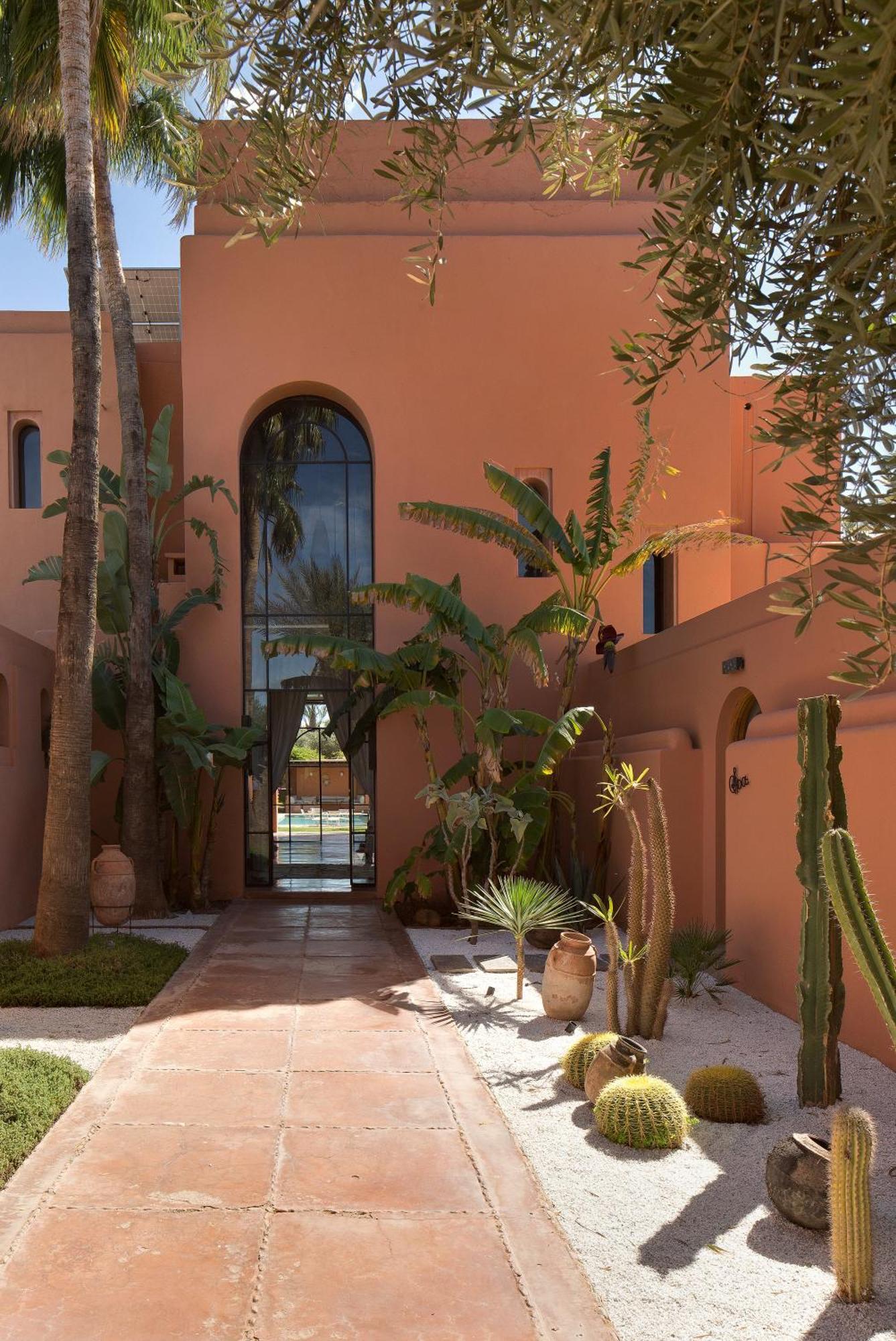 Villa Jardin Nomade Marrakesh Ngoại thất bức ảnh